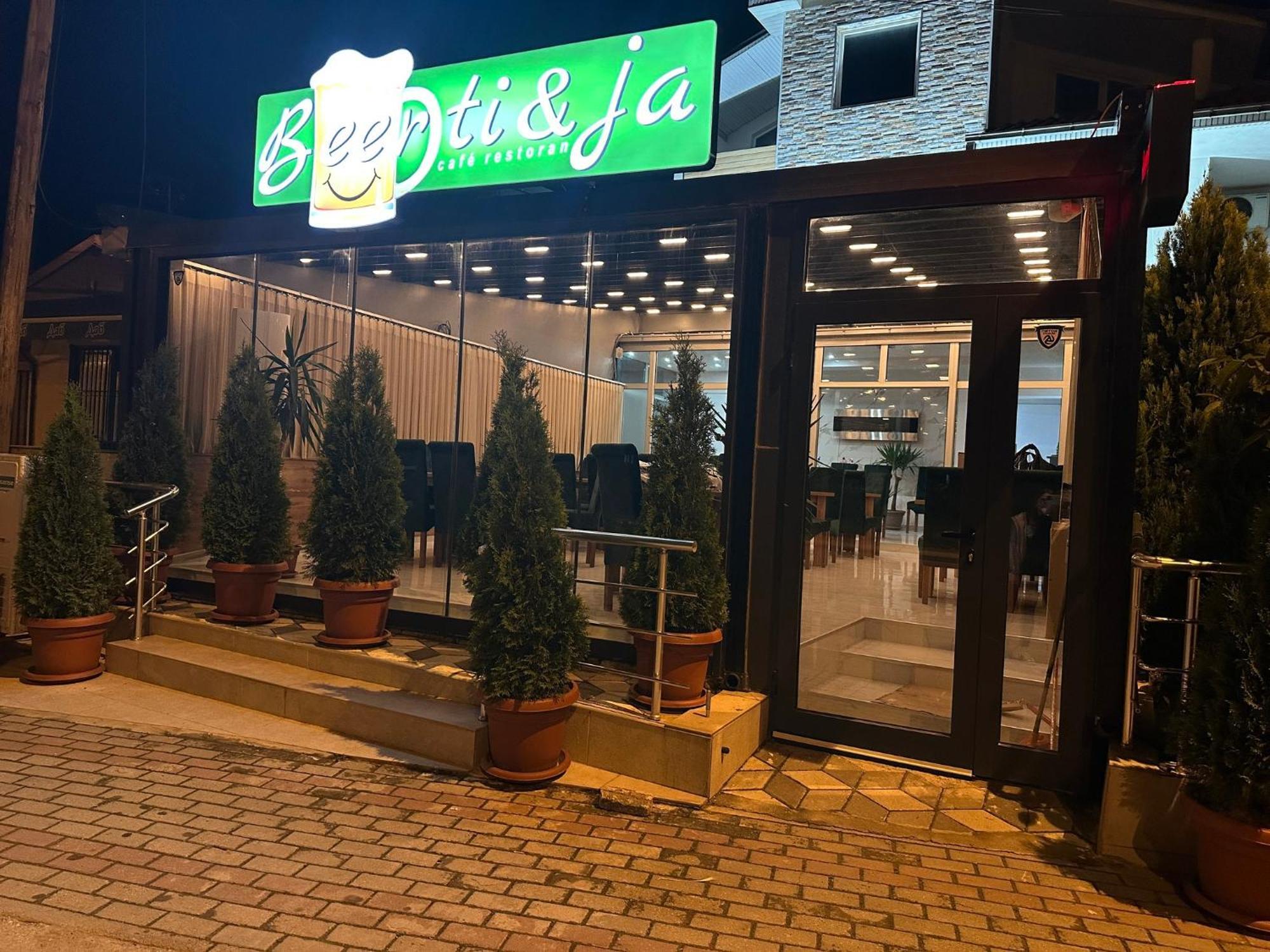Honey Home By Kostoski Inn Prilep Extérieur photo